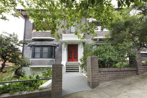 Property photo of 6/72 St Marks Road Randwick NSW 2031