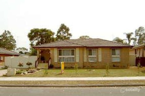 Property photo of 59 Borrowdale Way Cranebrook NSW 2749