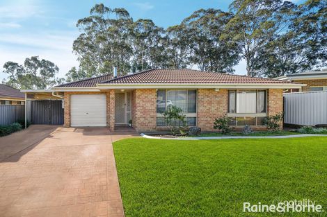 Property photo of 37 Mistletoe Avenue Macquarie Fields NSW 2564