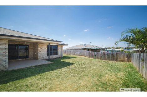 Property photo of 18 Audrey Drive Gracemere QLD 4702