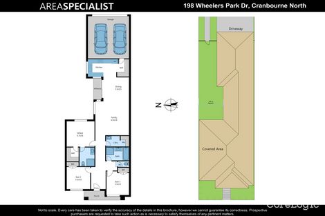 Property photo of 198 Wheelers Park Drive Cranbourne North VIC 3977