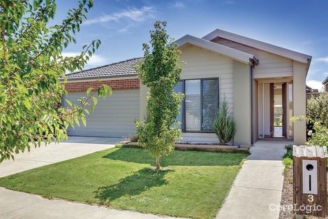 Property photo of 3 Oxley Bend Alfredton VIC 3350