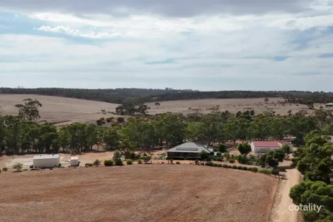 Property photo of 284 Beetaloo Valley Road Beetaloo Valley SA 5523