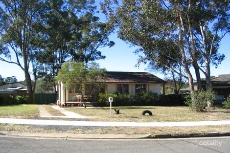 63 Hopman Cres, Shalvey, NSW 2770