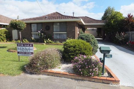 Property photo of 22 Tambo Crescent Morwell VIC 3840