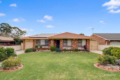 Property photo of 10 Kestrel Place Ingleburn NSW 2565