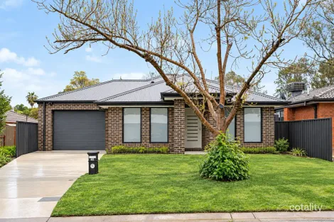 45 Hotham Cct, Thurgoona, NSW 2640