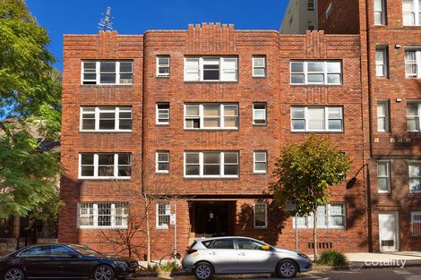 Property photo of 31/7 Greenknowe Avenue Elizabeth Bay NSW 2011