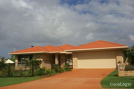 Property photo of 25 Bayswater Drive Victoria Point QLD 4165