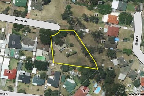 Property photo of 2 Wattle Street Blacktown NSW 2148