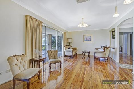 Property photo of 9 Elgin Place Winston Hills NSW 2153