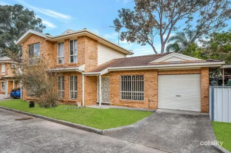 Property photo of 13A Crosio Place Bonnyrigg NSW 2177