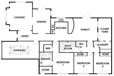 Property photo of 1/81 Monaro Crescent Griffith ACT 2603