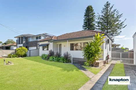 1 Fullerton Cres, Riverwood, NSW 2210