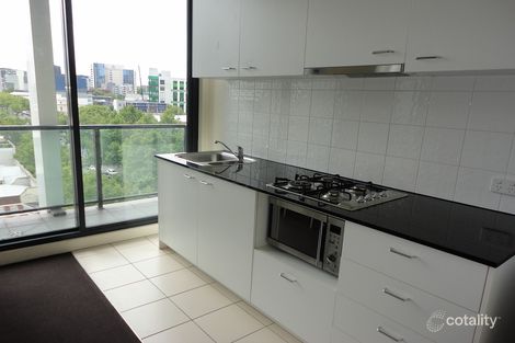 Property photo of 603/455 Elizabeth Street Melbourne VIC 3000