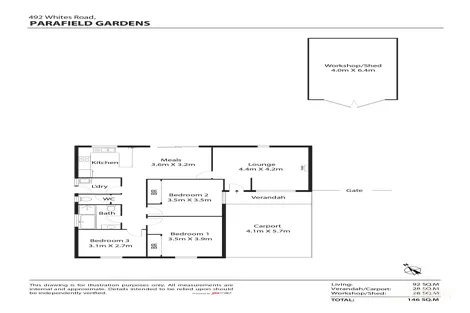 Property photo of 492 Whites Road Parafield Gardens SA 5107