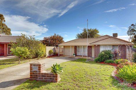 15 Jacqueline Ave, Woodcroft, SA 5162