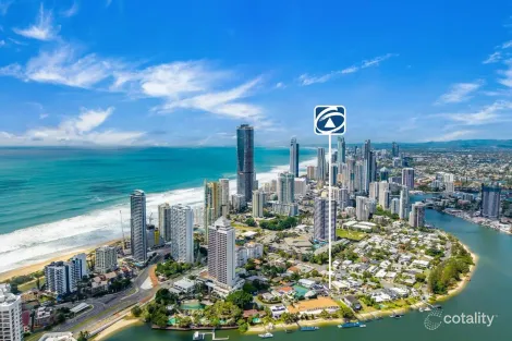 3 Paradise Pl, Surfers Paradise, QLD 4217