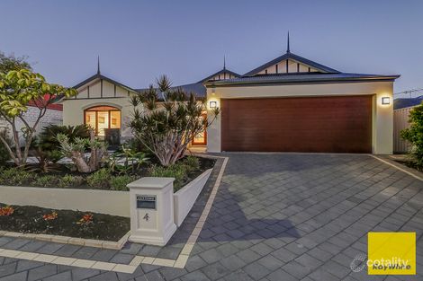 Property photo of 4 Fairland Loop Madeley WA 6065