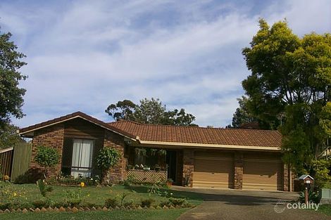Property photo of 9 Gagarra Street Eight Mile Plains QLD 4113