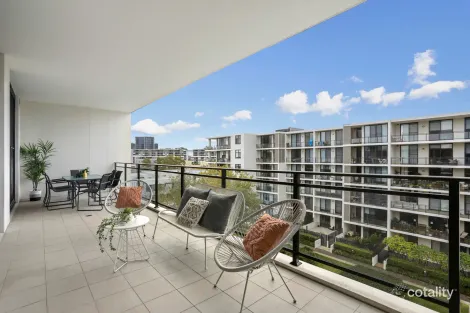 Property photo of 634/21 Marine Parade Wentworth Point NSW 2127
