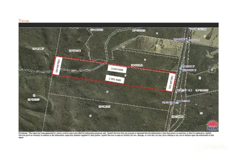 Property photo of 2317 Newell Highway Dandry NSW 2357