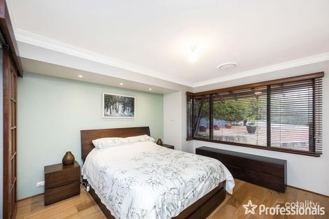 Property photo of 102A Grove Road Lesmurdie WA 6076