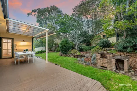 Property photo of 24 Greenvale Grove Hornsby NSW 2077