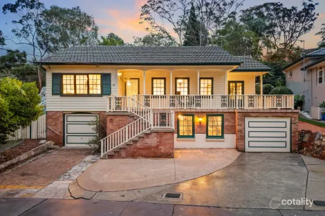 Property photo of 24 Greenvale Grove Hornsby NSW 2077