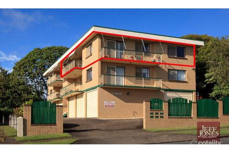 4/43 Shire St, Coorparoo, QLD 4151