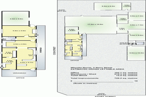 5 Story St, Whyalla Norrie, SA 5608