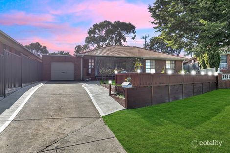 Property photo of 46 Gunbower Crescent Meadow Heights VIC 3048