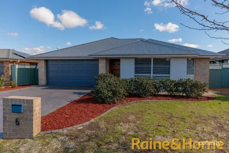Property photo of 6 Dunheved Circle Dubbo NSW 2830