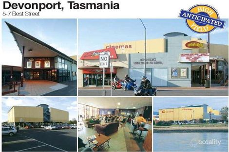 5/5-7 Best St, Devonport, TAS 7310
