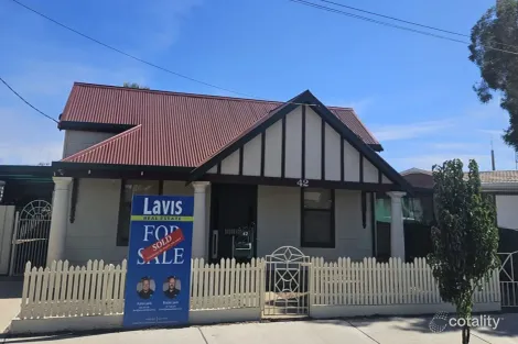 Property photo of 42 Three Chain Road Solomontown SA 5540