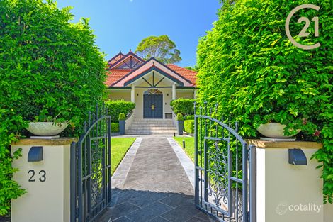 Property photo of 23 Pleasant Avenue East Lindfield NSW 2070