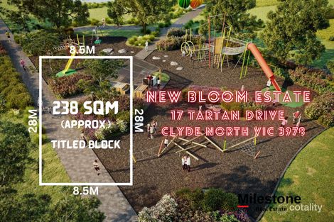 Property photo of 17 Tartan Drive Clyde North VIC 3978