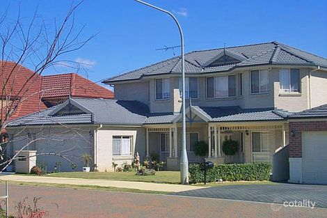Property photo of 12 Apap Avenue Castle Hill NSW 2154