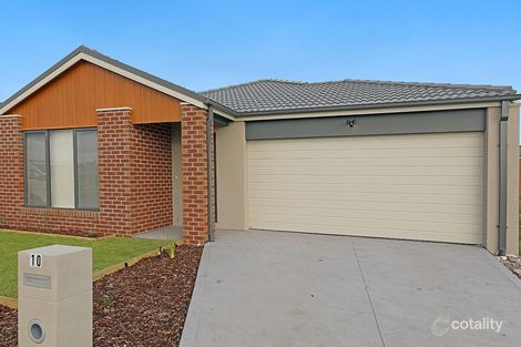 Property photo of 10 Foxtail Circuit Wallan VIC 3756