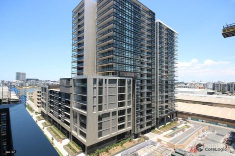 Property photo of 703/1 Wentworth Place Wentworth Point NSW 2127
