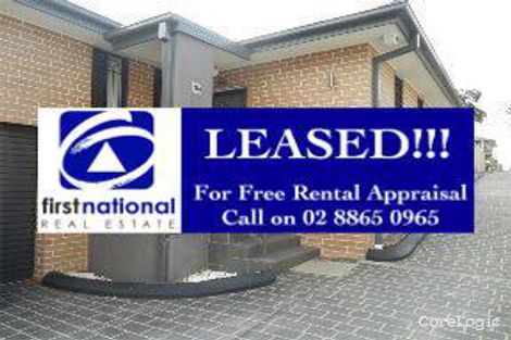 Property photo of 28A Tungarra Road Girraween NSW 2145