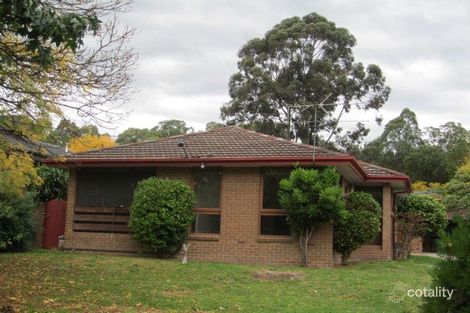 Property photo of 17 Badger Avenue Badger Creek VIC 3777