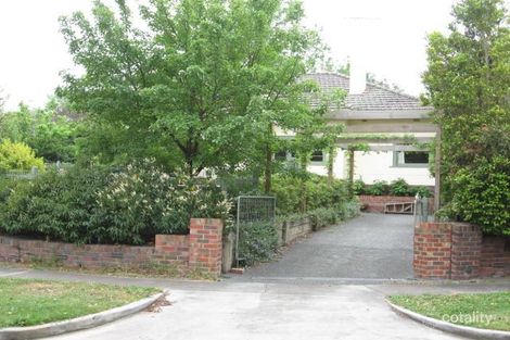 Property photo of 1 Dorothea Street Canterbury VIC 3126