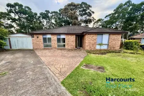 Property photo of 7 Wombidgee Avenue St Clair NSW 2759