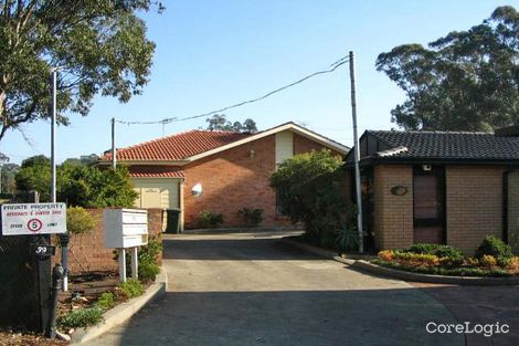 Property photo of 8/39 Woodlawn Drive Toongabbie NSW 2146