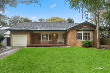 2 Delray Ave, Wahroonga, NSW 2076