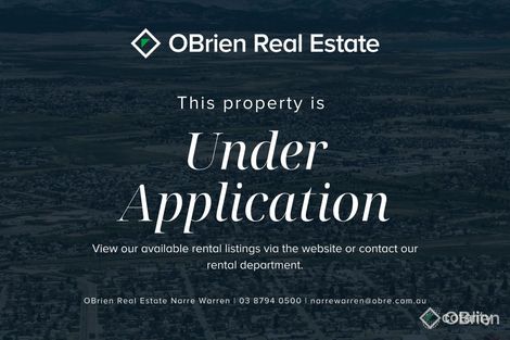 Property photo of 10 Sabre Court Narre Warren VIC 3805