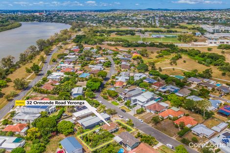 Property photo of 32 Ormonde Road Yeronga QLD 4104