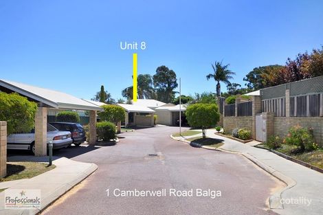 8/1 Camberwell Rd, Balga, WA 6061