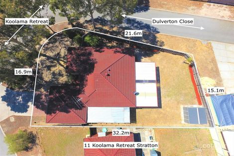 Property photo of 11 Koolama Retreat Stratton WA 6056